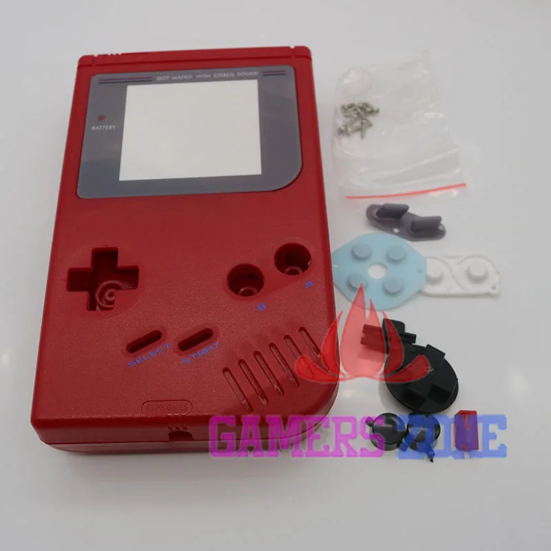 15 комплектов чехол для игровой консоли|housing shell|case covergameboy case |