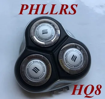 

HQ8 Razor Blade Replacement Head For Philips shaver HQ7141 HQ7142 HQ7143 HQ7165 HQ7260 HQ7310 HQ7330 HQ7350 HQ7363