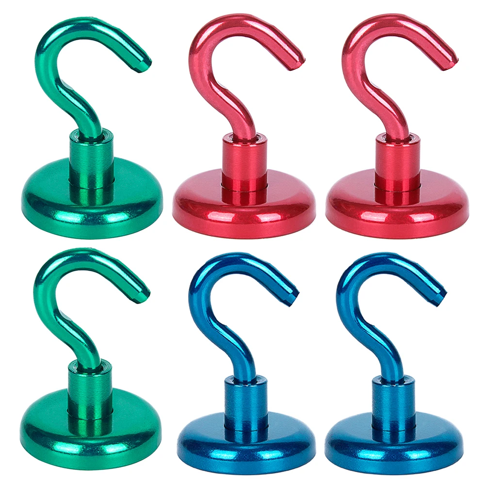 New Arrilval D32mm Hook Heavy Duty Convenient Rare Earth NdFeB