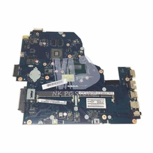 NBMLB11002 NB.MLB11.002 For Acer aspire E1-571 E5-571G Laptop Motherboard Z5WAH LA-B162P I3-4030U GeForce 820M Video Card