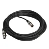 3 Pin XLR Microphone Cable Male to Female Audio Extension Cord 5M/10M/15M/20M MIC Wire cord for Microphone ► Photo 2/6