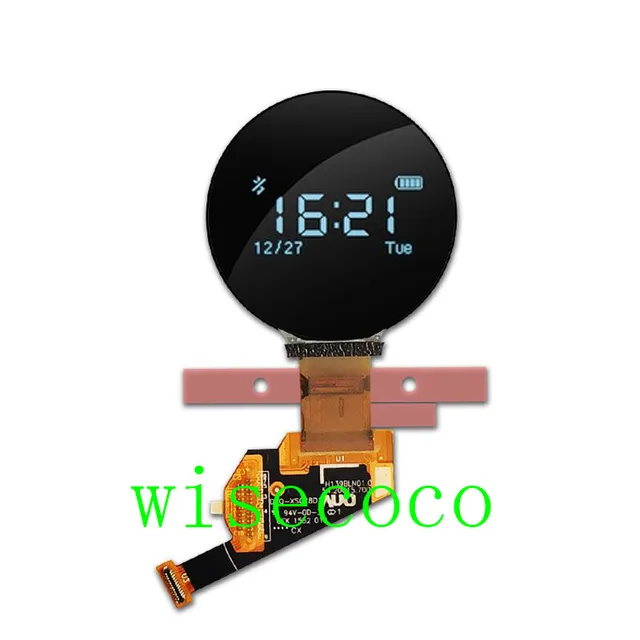 400x400 mipi round lcd module free sample