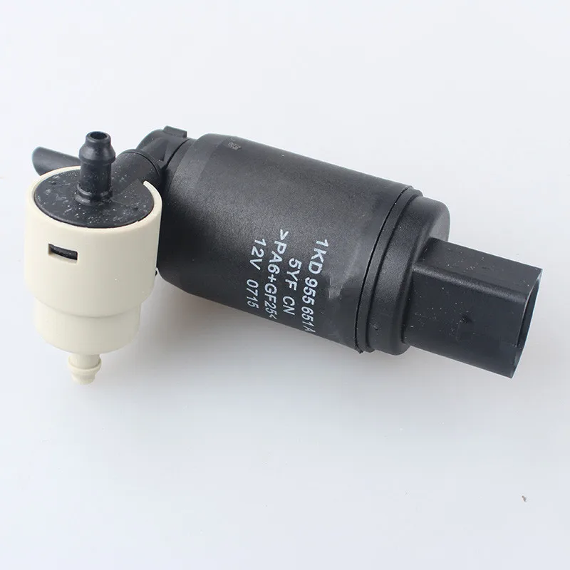 Windscreen Wiper Washer Pump Spray Motor For Polo Hatchback Touran