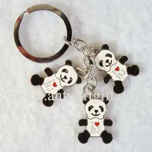 Брелок Панда на заказ Китайский традиционный подарок