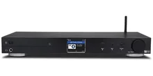 Wi-Fi, FM/AM Для DAB +/FM-радио/UPnP/DLNA Ocean Digital WR10 Интернет BT Ethernet радио RJ45 6,35 мм линейный выход 1U шасси в корпусе 430 мм с Bluetooth