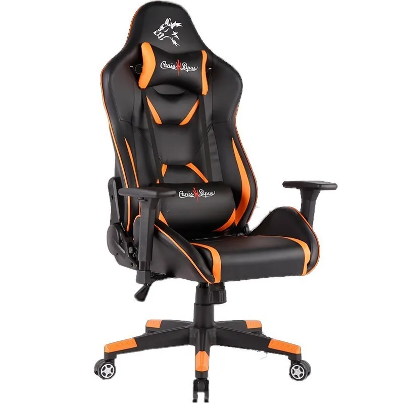  Free Shipping Office Poltrona Gaming Esports Boss Silla Gamer Chair Can Lie With Wheel Ergonomics A