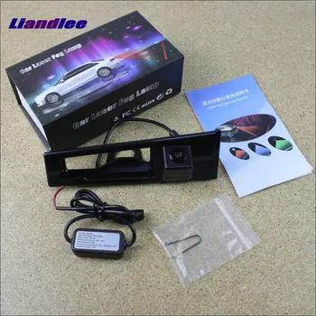 

Liandlee Car Lights Refitting Accessories For Cadillac CTS 2008~2014 Laser Light Rear-end Collision Warning Fog Lamps Taillights