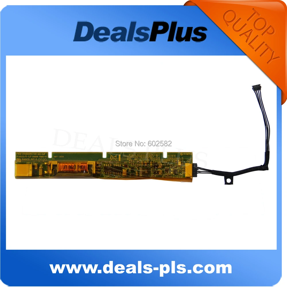 

New FOR 13 Macbook A1181 Inverter Board Cable 922-7612 4-Wall