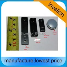 Небольшой uhf rfid металла жесткий тег Gen2 Чужеродные бозон 3 iso/iec 18000-6C/Long Range 1 см- 2 м EPC iso rfid метки uhf металла пассивный