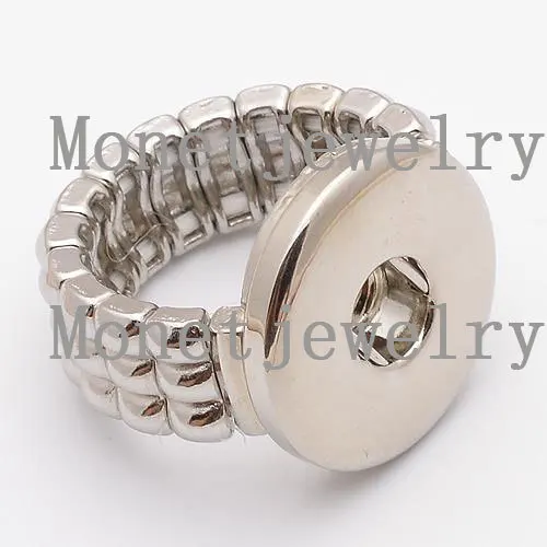 

D00050 OEM ODM adjustable size button ring