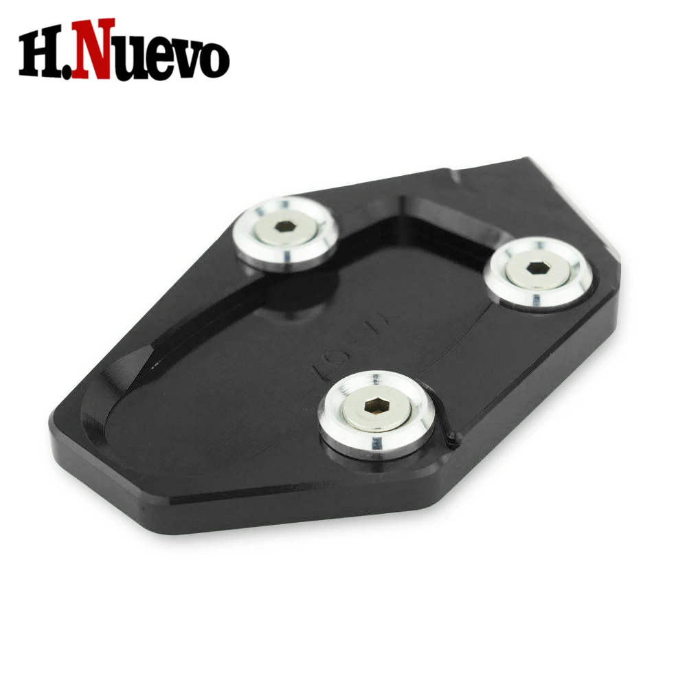 Foot Поддержка стопы подставки расширение площадку для Yamaha YZF R3 R25 2013 MT03 MT25
