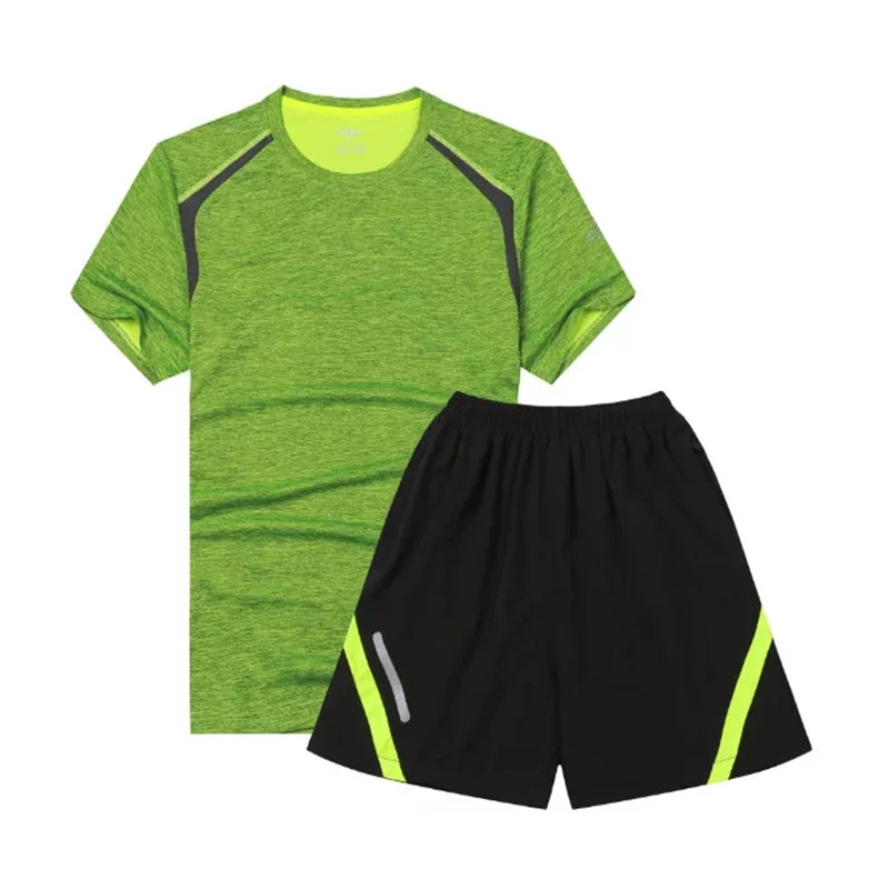 2017 Men's Sportswear Survetement Men Sport Gym Running Kit Reflective Soccer Tracksuits Jogging Suits Men Gym Clothing Set 2017 Men's Sportswear Survetement Men Sport Gym Running Kit Reflective Soccer Tracksuits Jogging Suits Men Gym Clothing Set