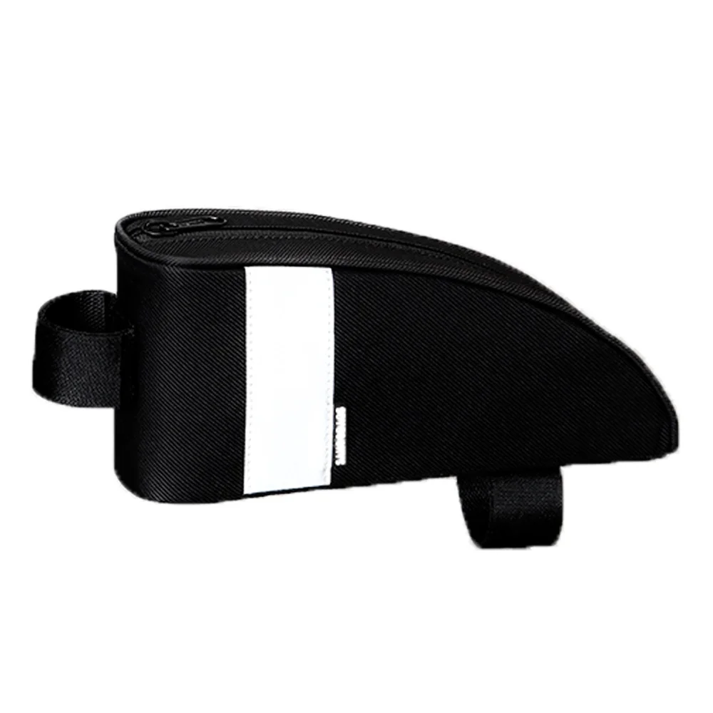 Flash Deal 2018 Cycling 1L Bike Bicycle Front Frame Top Tube Bag Water Resistance MTB Bag Pannier Pouch Black 2 Flash Deal 2018 Cycling 1L Bike Bicycle Front Frame Top Tube Bag Water Resistance MTB Bag Pannier Pouch Black 2