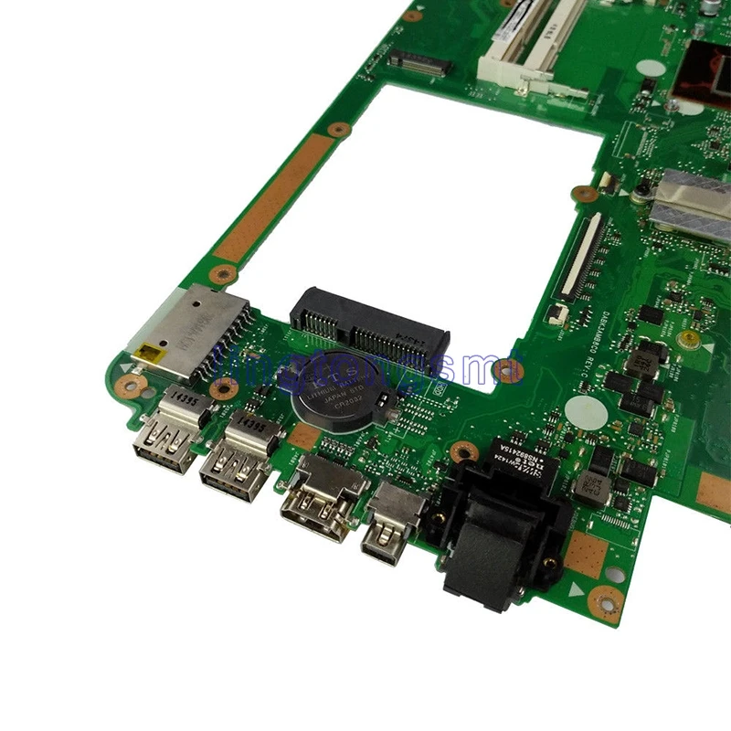 GTX960M-2GB G771JW Motherboard with i7-4720 For ASUS ROG G771JM G771JK G771JW G771J G771 Laptop Mai