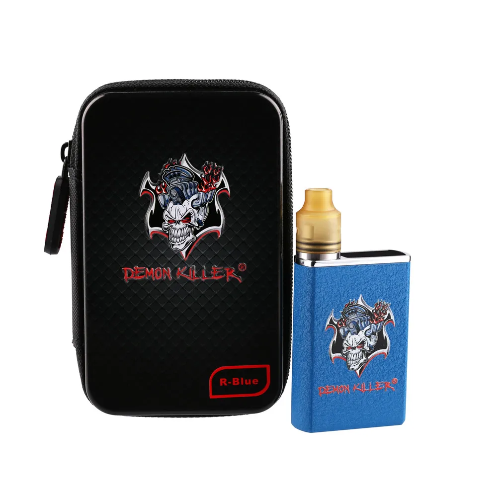 Оригинальный крошечный комплект Demon Killer с крошечным танком RDA светодиодный экран