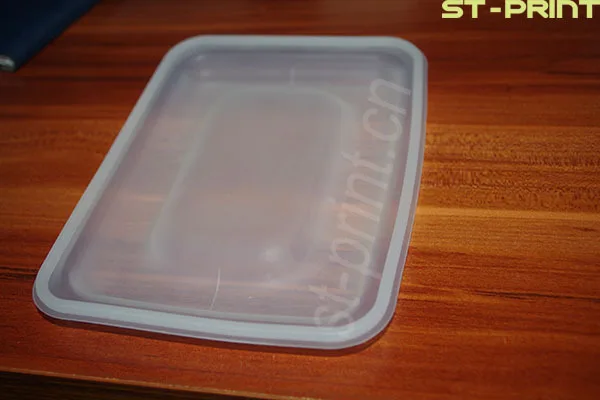 ST-1520 silicone pad mat 3D sublimation vacuum machine silicone membrane sheet x 5 pieces sheets for phone case