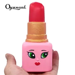 Oyuncak забавная помада Новинка и кляп игрушки шутка Squishi Kawaii Забавный рельеф популярный сюрприз Кляпы практичный