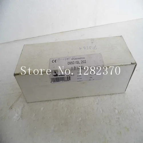 

[SA] New German original authentic spot lumberg module 0950 ISL202