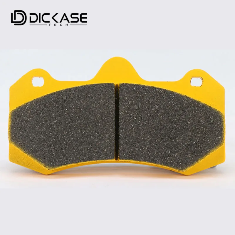 High performance disc brake pads for Passat B6 for AP9040 red brake