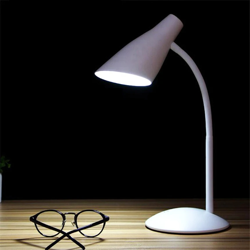 LED Touch Switch Desk Lamp Children Eye Protection Student Study
