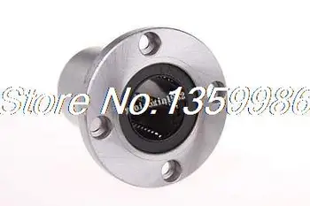 

10pcs LMF25UU 25mm x 40mm x 59mm Linear Bushing Ball Bearing