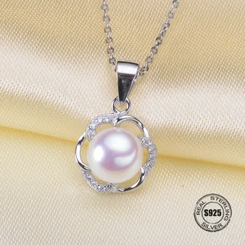 

Fashion Pearl Pendant Settings Pendant Findings Pendant Mountings Women Accessories Female Lady Girls' Jewwelry Free Shipping