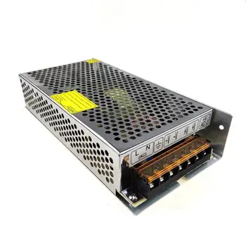 

12V150W switching power supply 12V12.5A counter advertising light box transformer LED monitoring power S-150-12