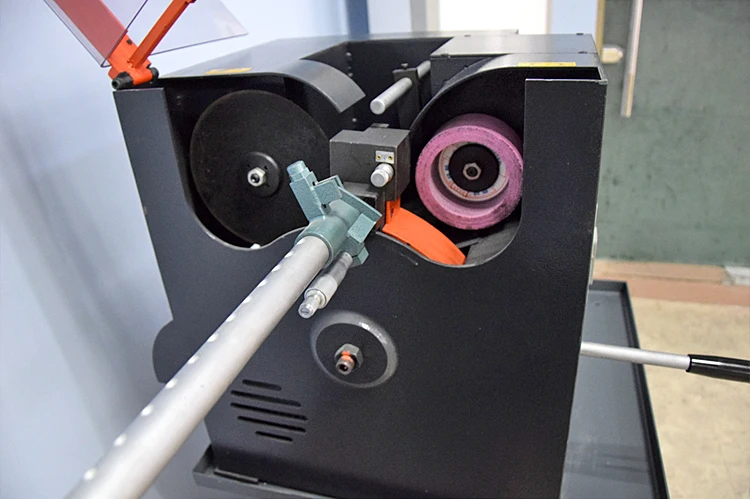 Отрезной шлифовальный станок GD-600G CE одобренный эжектор штифт отрезной шлифовальный станок