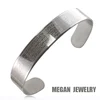 Muslim Allah AYATUL KURSI Stainless Steel Bracelet Bangle 1