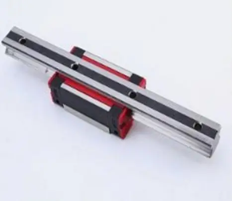 

15mm Lineaire Geleiderail L = 2000mm HGR15 Lineaire Geleiding + 2 STKS Rail Blok Rail Slider HGH15CAZAC