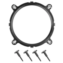 OPQ-20Pcs/лот Настольный 3 в 1 процессор кулер вентилятор кронштейн держатель радиатора база для Lga 775/115X/1366 разъем мини термопаста