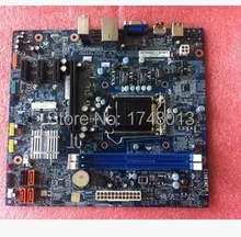 Free shipping 100% original motherboard for CIH61MI V1.1 DDR3 LGA1155 I3 I5 I7 H61desktop motherboard mainboard
