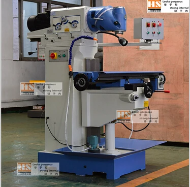 

XQ6226 vertical universal milling machine