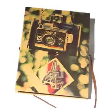 3つの組み合わせ接続壁掛けフォトフレームシンプルな固体木製クリップ紙写真ホルダー装飾7インチ