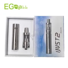Electronic Cigarette Original iSmoka Eleaf iJust 2 kit with 30W-80W 2600mAh Battery 5.5ml 0.3ohm Sub ohm Tank E Hookah Vape