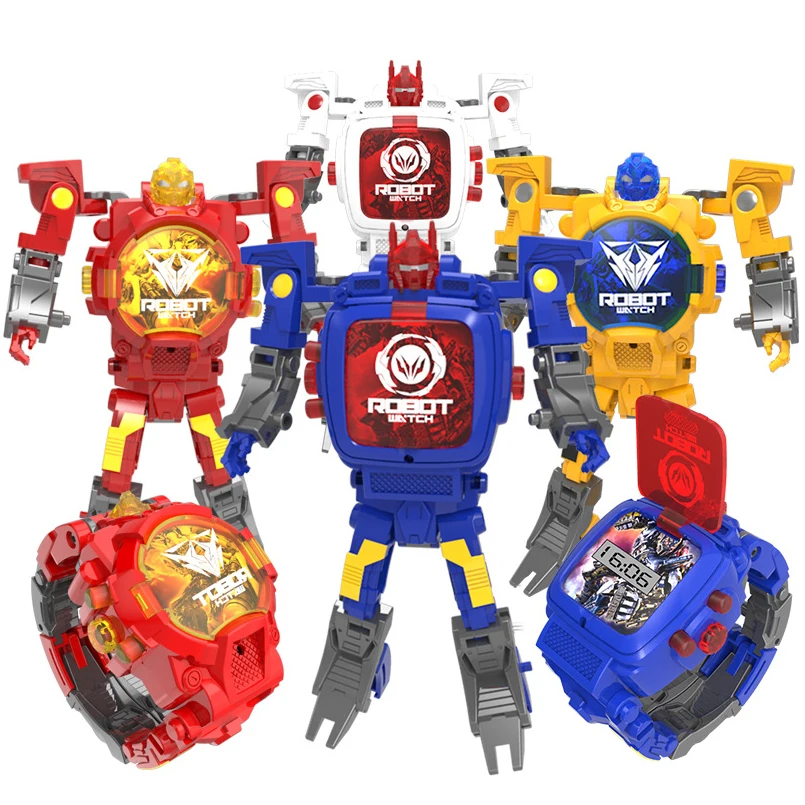 deformation robots