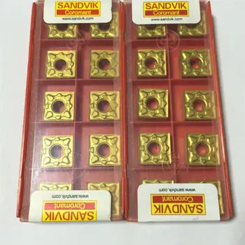 

10pcs SNMG120408 MM2025 SNMG432 MM2025 Carbide Insert