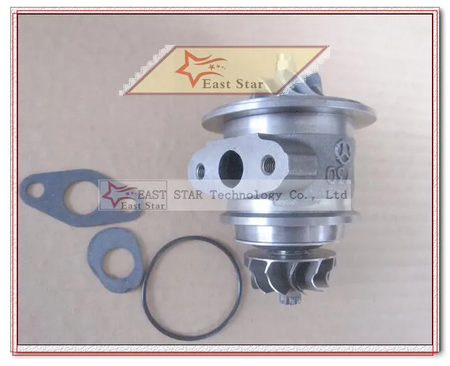 Turbo Cartridge Chra TD025 49173-06501 49173-06500 Turbocharger For OPEL Vauxhall Astra G;Astra H Combo H Corsa C 99- Y17DT 1.7L (2)