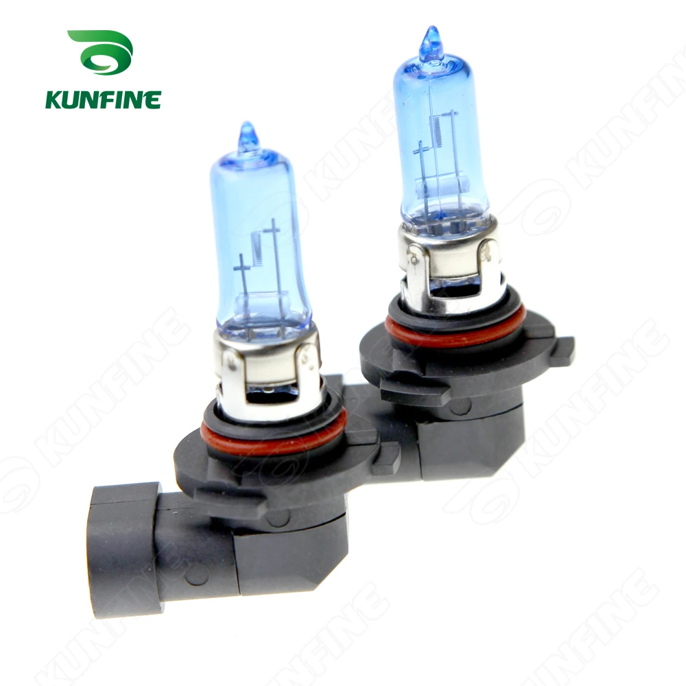 9005 Blue film super bright car Halogen bulb for headlight with high