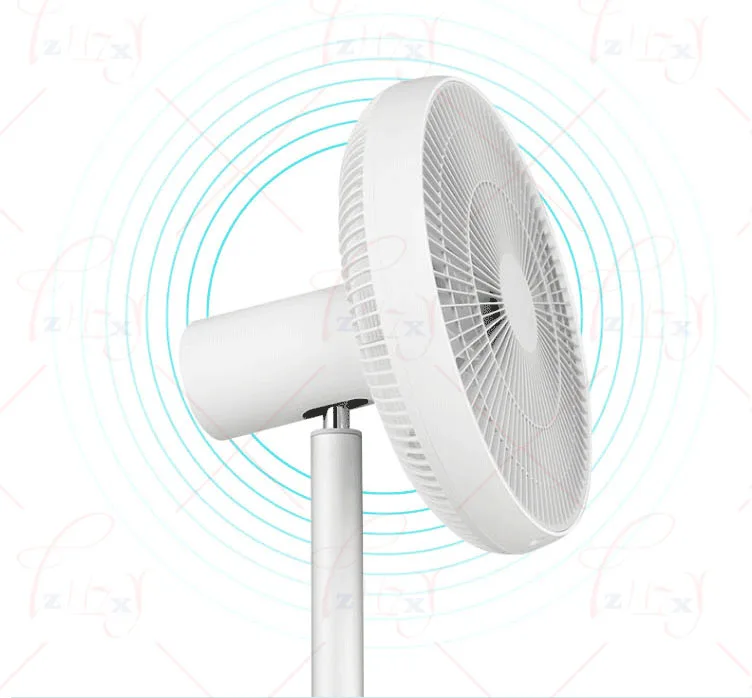 2017 домашний умный напольный вентилятор вентиляторы естественный ветер вентилятор вентиляция напольный воздух портативный кондиционер wifi