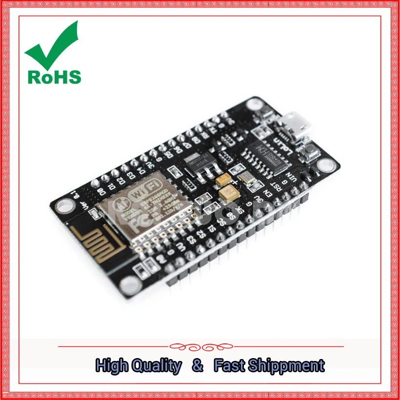 ESP8266 Серийный порт Wi Fi модуль NodeMcu Lua V3 плата для развития Интернет вещей CH340|lua