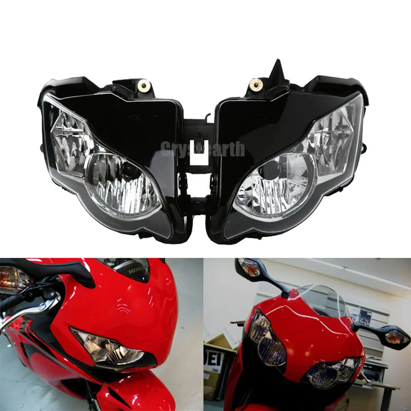 

Replacement Headlight For Honda CBR1000RR 2008-2011 CBR 1000RR 1000 RR 08 09 10 11 Motorcycle Front Head Light Headlamp Assembly