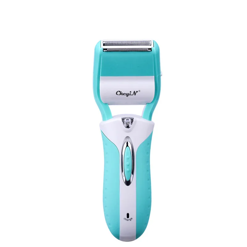 Arquivo de pé Fêmea para Rosto 3 em 1 Depilador Elétrico Feminino Depilação Indolor Barbear Pedicure Ferramentas Máquina Biquíni Corpo Perna 49 12 Cheap Depiladores