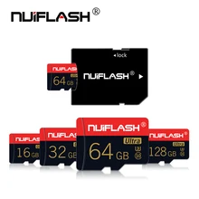 Карта micro sd, реальная емкость, 4 ГБ, 8 ГБ, 16 ГБ, 32 ГБ, Microsd, TF карта, мини sd карта памяти, 64 ГБ, tarjeta, micro sd, 256 ГБ, высокое качество