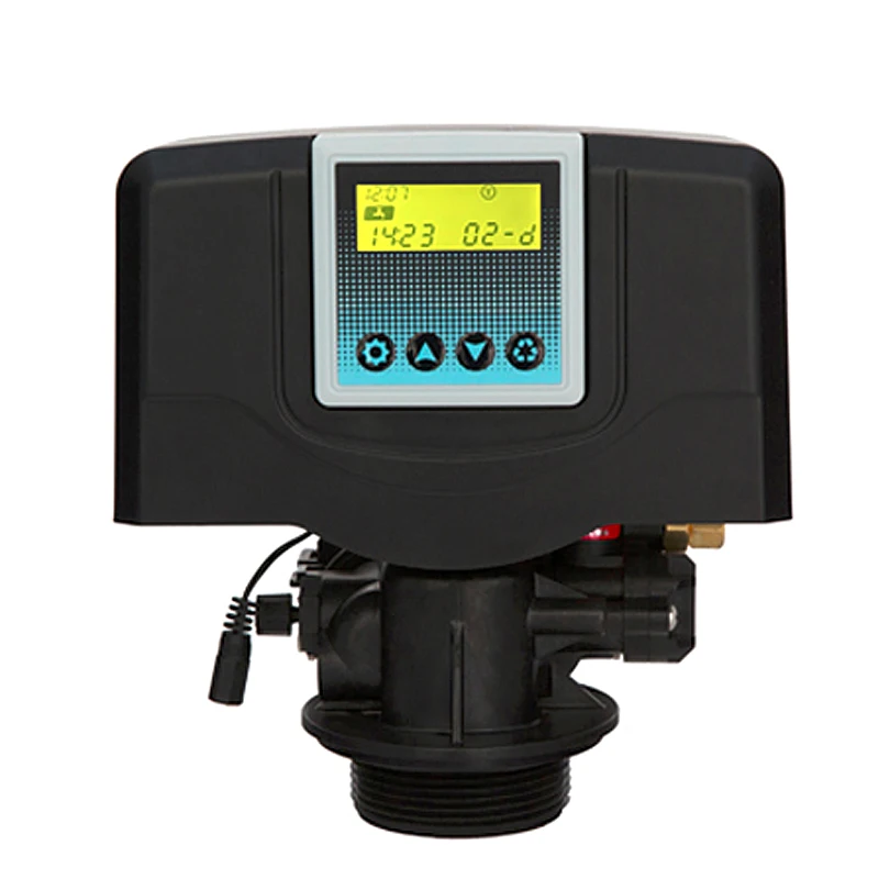Coronwater Meter автоматический регулирующий клапан для жилого фильтра воды RoHS CE E14 SMM|valve