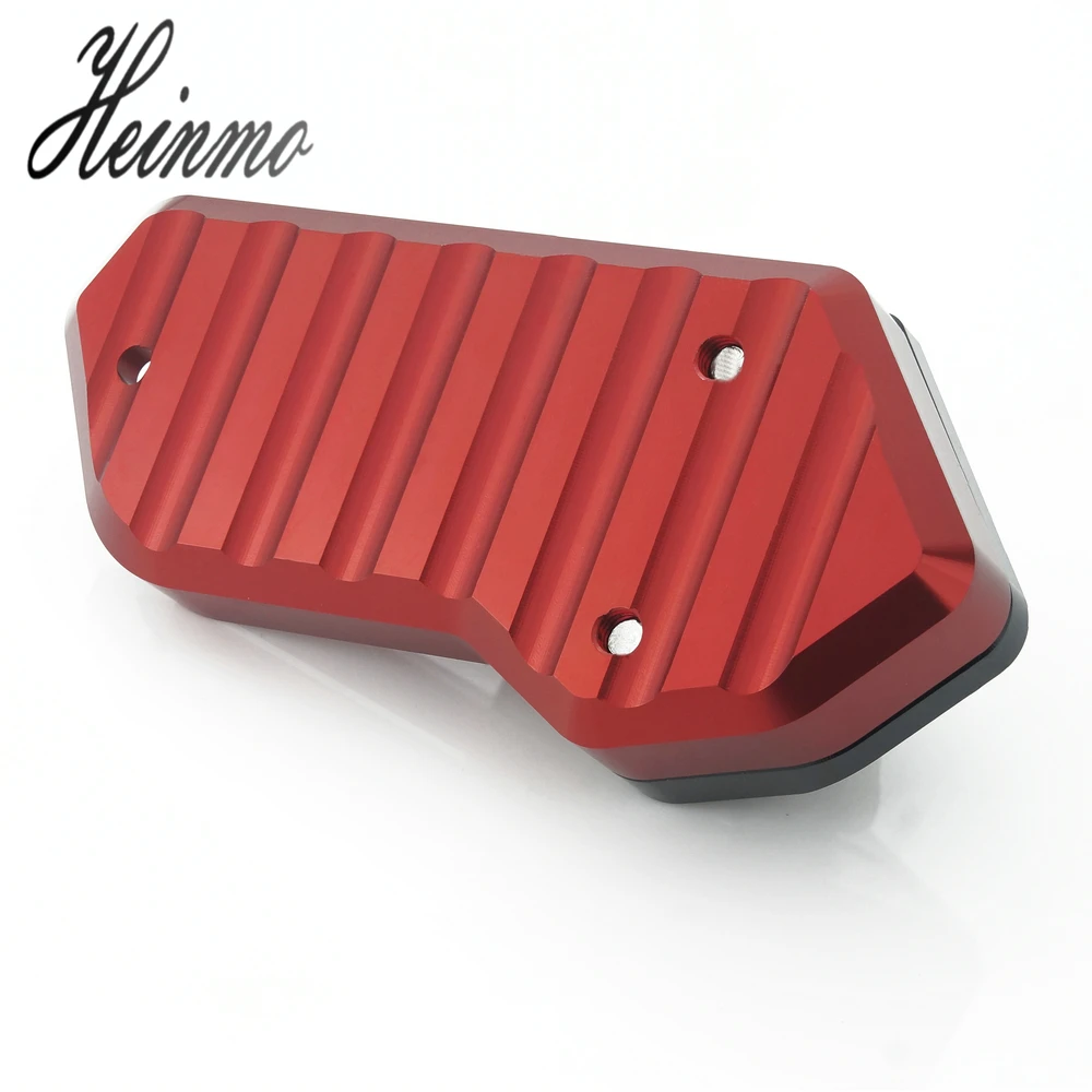 For kymco ak550 side stand enlarger plate (12)