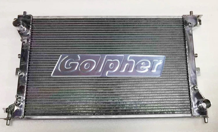 2017-2018  Suzuki Grand Vitara 1.4 TURBO Aluminium Radiator (2)
