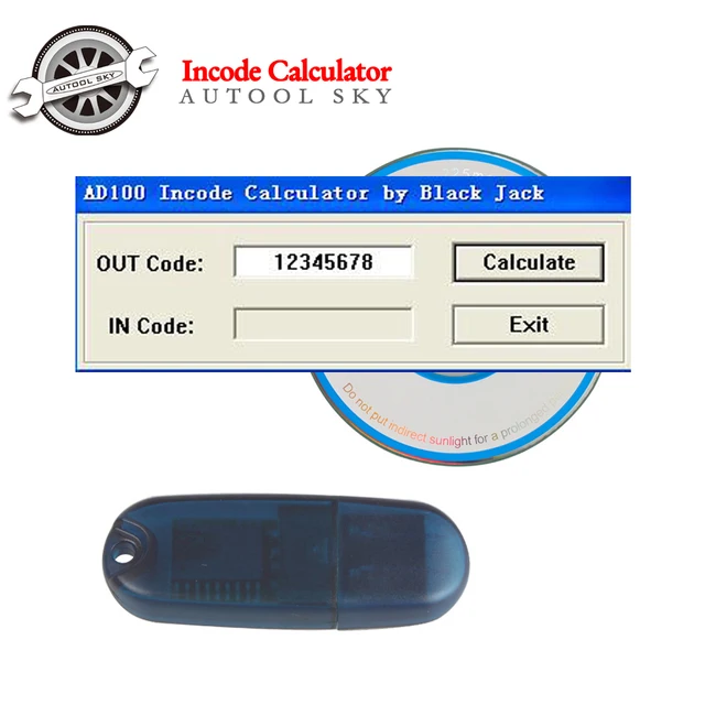 ad incode calculator