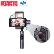 Zhiyun официальный [Гладкий-Q] 3 оси Бесщеточный Ручной 360 двигателей градусов перемещение Gimbal для смартфонов