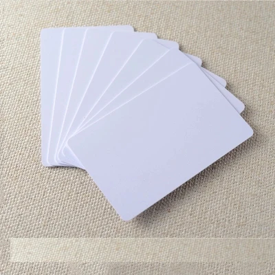 Blank Id Cards